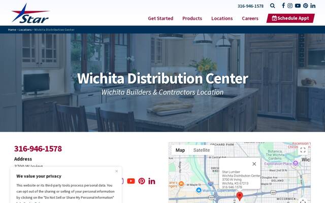 Star Lumber Distribution Center