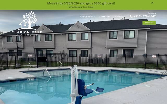 Clarion Park Apartments