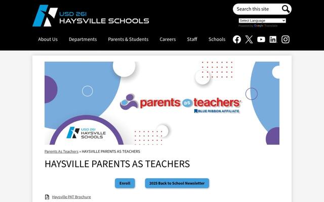Parents As Teachers