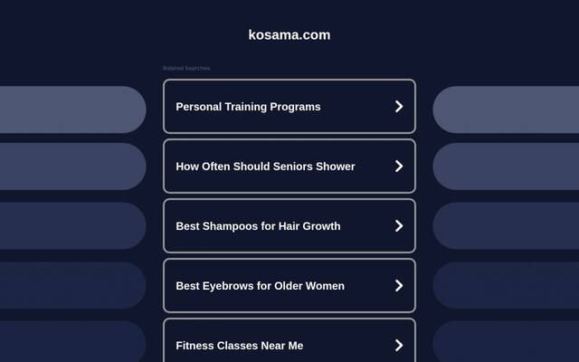 Kosama