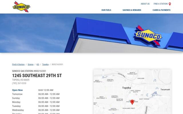Sunoco