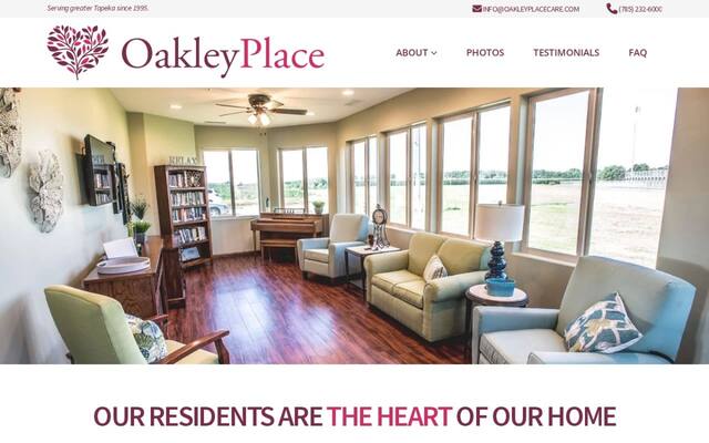Oakley Place
