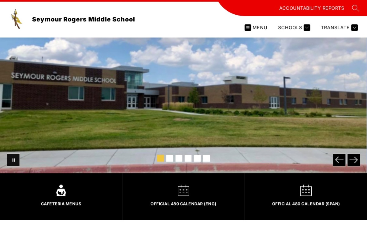 Seymour Rogers Middle School