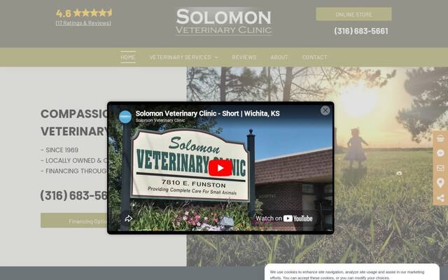 Solomon Veterinary Clinic