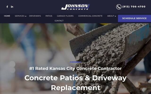 Johnson Concrete