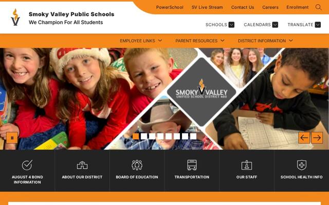 Soderstrom Elementary School