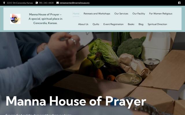 Manna House of Prayer