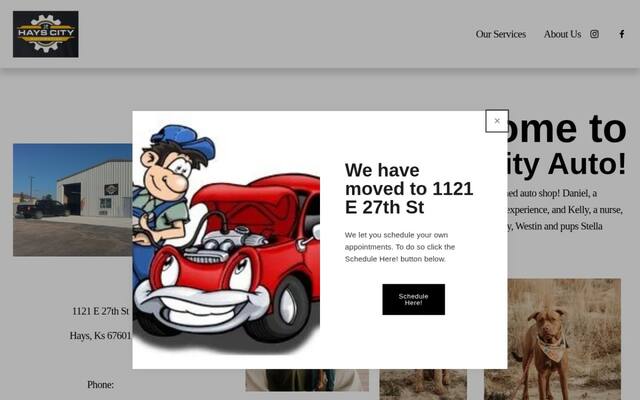 Hays City Auto