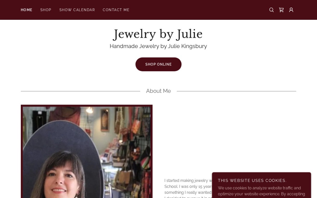 Jewelry by Julie