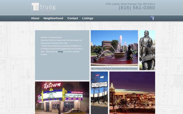 Truog Real Estate Co