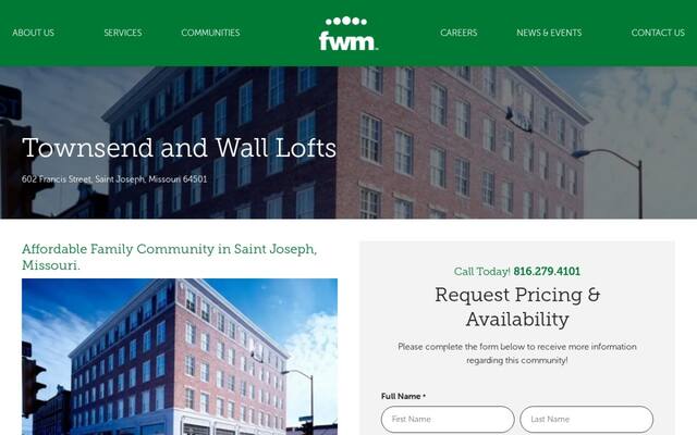 Townsend & Wall Lofts