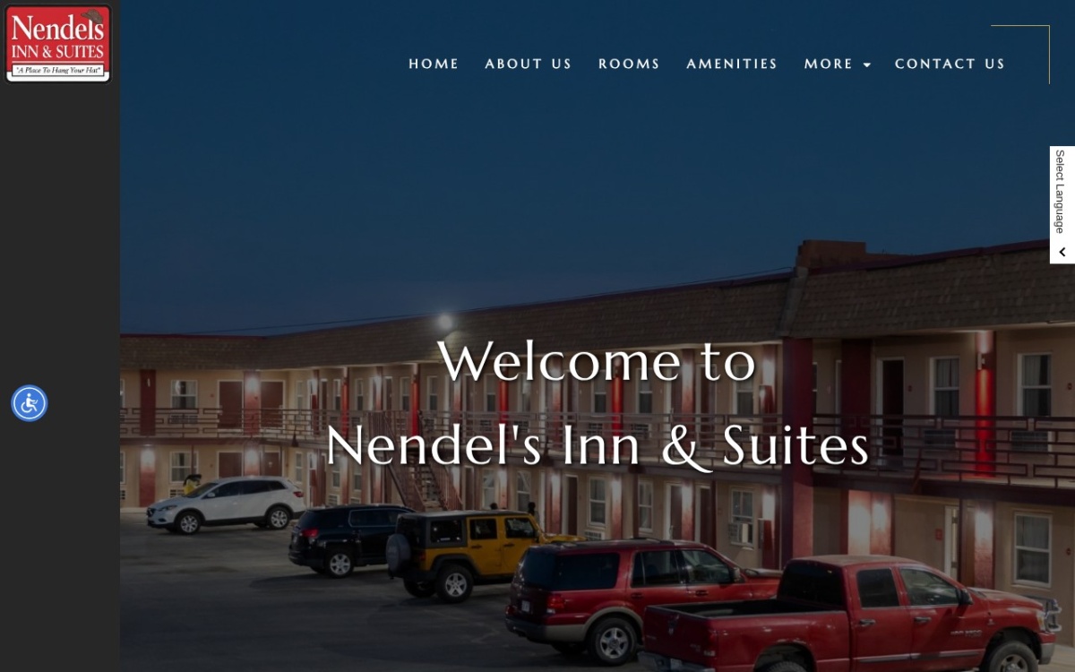 Nendels Inn and Suites