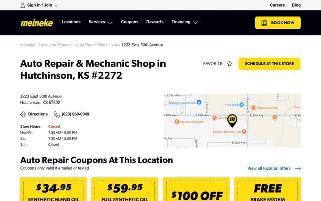 Meineke