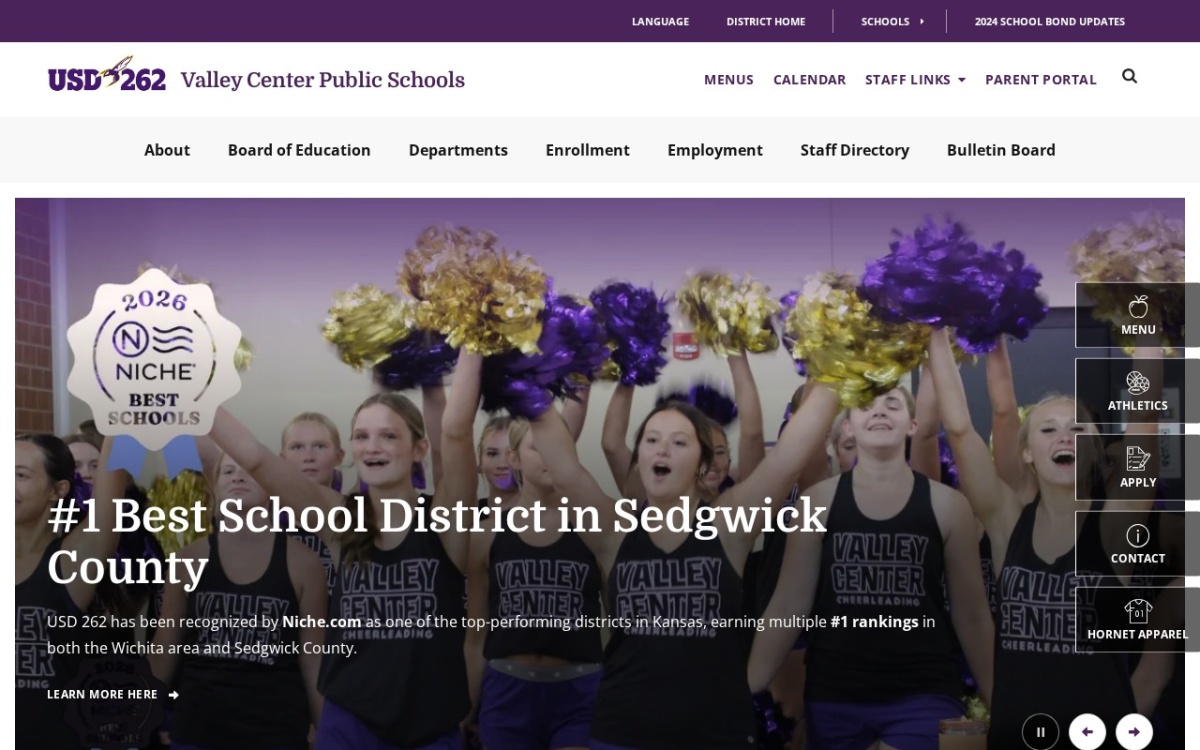 Valley Center USD 262