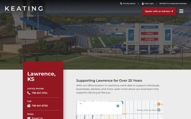 Keating and Associates