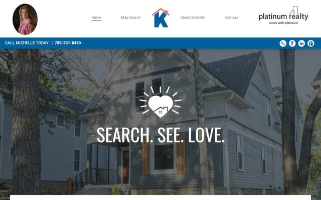 Michelle Kern - Platinum Realty Agent - Kern Real Estate