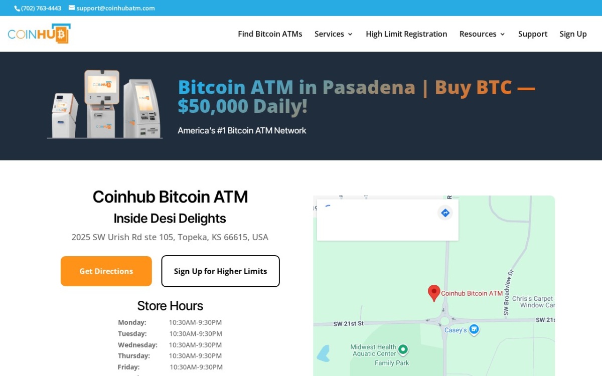 Coinhub