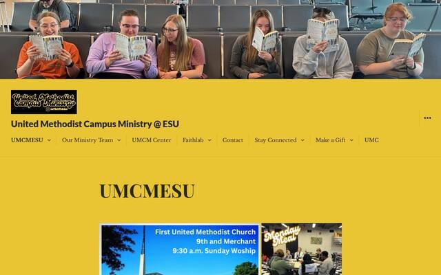 United Methodist Campus Ministries