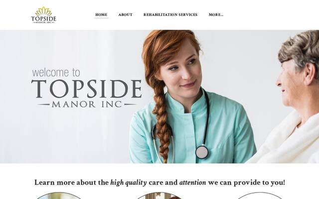 Topside Manor Inc