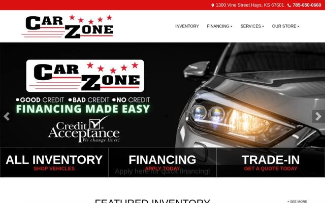 Car Zone