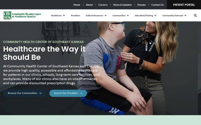 Community Health Center of SE KS — Fort Scott