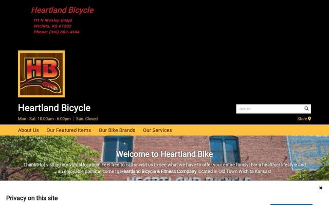Heartland Bicycle