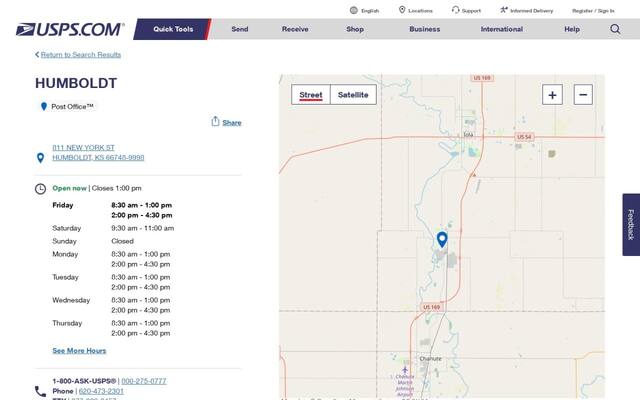 United States Postal Service