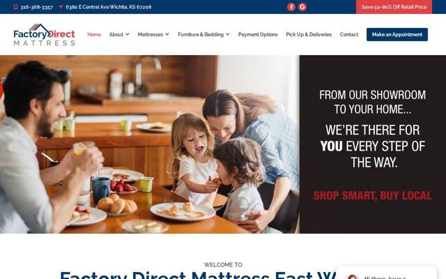 Factory Direct Mattress