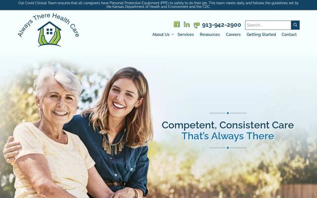 Always There Health Care