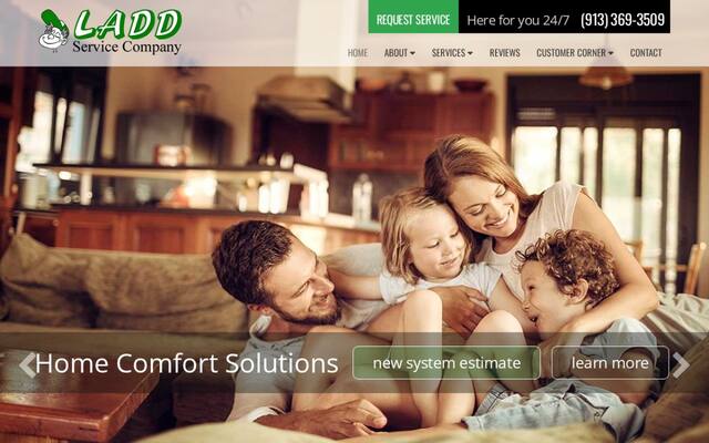 Ladd Service Company
