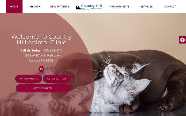 Country Hill Animal Clinic