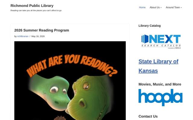 Richmond Public Library