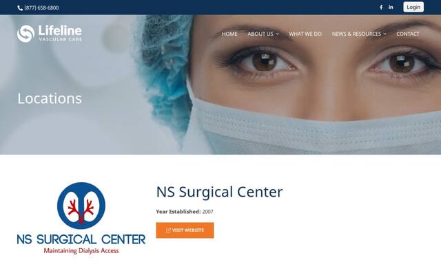 NS Surgical Center