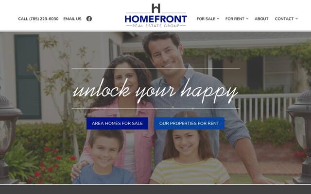 Jodie Wilkey - Homefront Real Estate Group