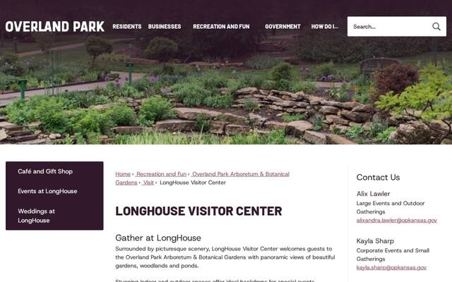 LongHouse Visitor Center