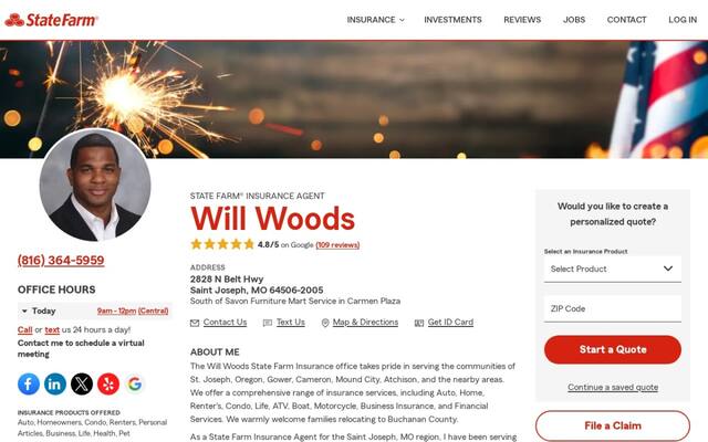 Will Woods