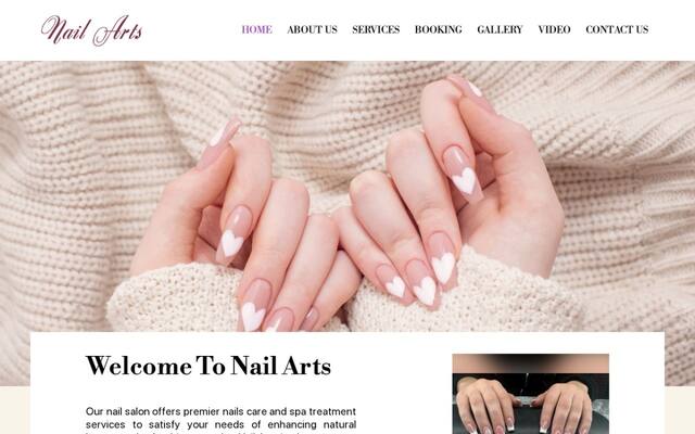 Nail Arts