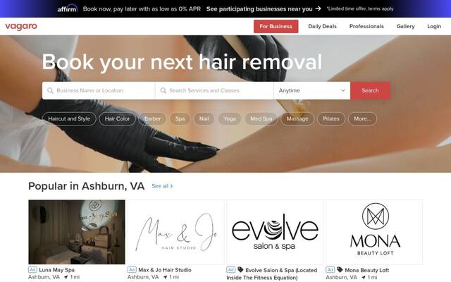 Whirled Hair Design Salon