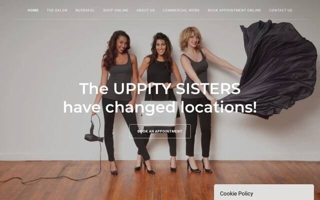 Uppity Sisters