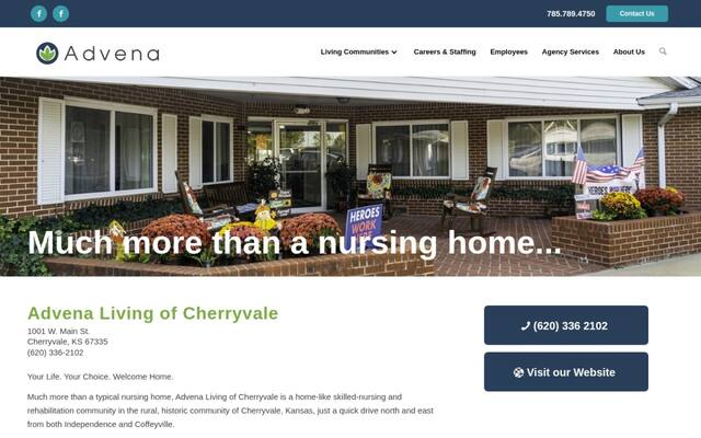 Advena Living Of Cherryvale