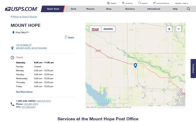 United States Postal Service