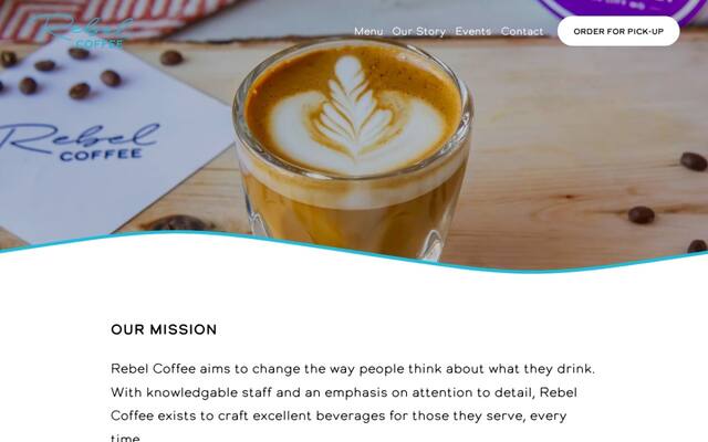 Rebel Coffee