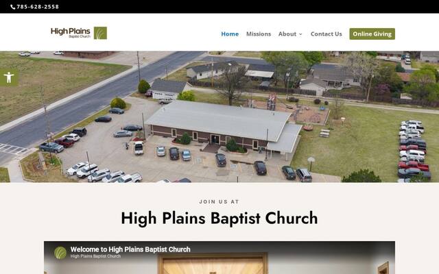 High Plains Baptist Church