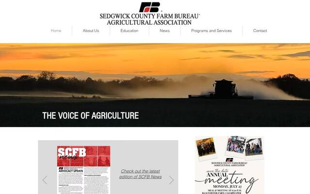Sedgwick County Farm Bureau Ag Assoc