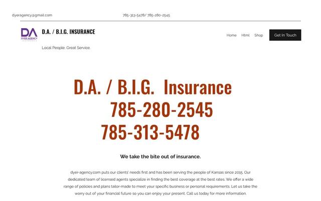 Dyer Agency Insurance, an independent agency