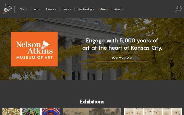 Nelson-Atkins Museum Store