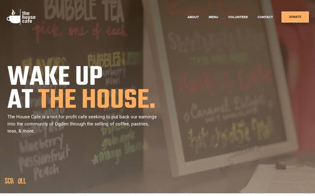 The House Cafe