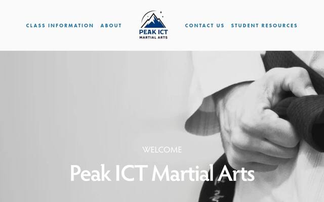 Peak ICT Martial Arts