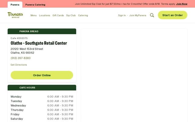 Panera Bread