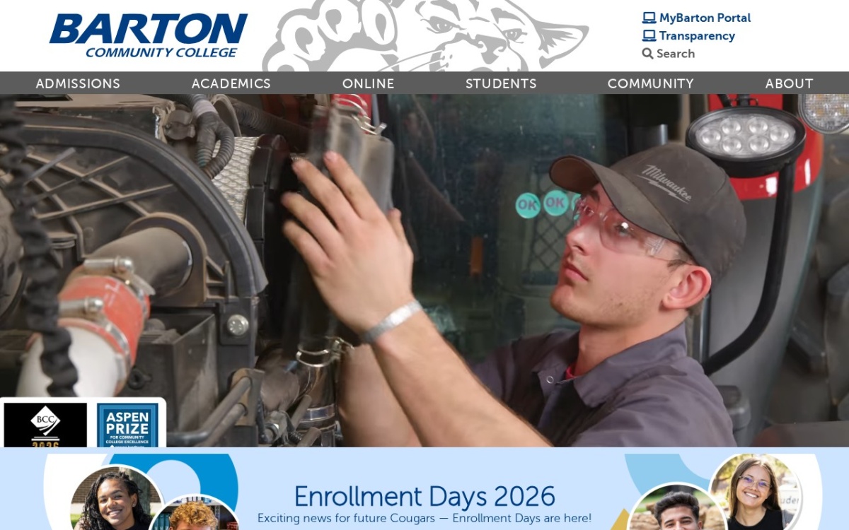 Barton County Community College